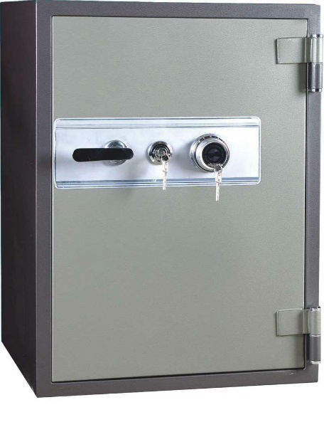 (image for) HS-100 2 Hours Fireproof Office Safe 3.3 Cubic Foot